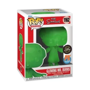 Buy Funko Pop! #1162 Glowing Mr. Burns (Chase)