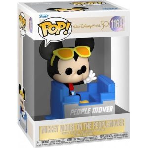 Buy Funko Pop! #1163 Mickey Mouse on the Peoplemover