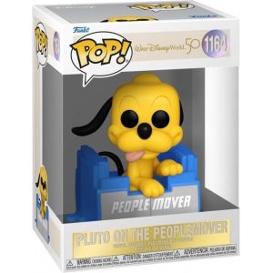 Buy Funko Pop! #1164 Pluto on the Peoplemover