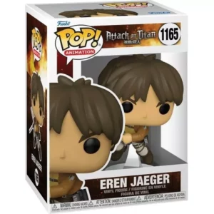 Buy Funko Pop! #1165 Eren Jaeger