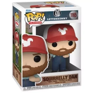 Buy Funko Pop! #1165 Squirrelly Dan