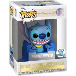 Buy Funko Pop! #1165 Stitch on the Peoplemover
