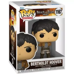 Buy Funko Pop! #1167 Bertholdt Hoover