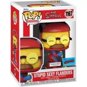Buy Funko Pop! #1167 Stupid Sexy Flanders