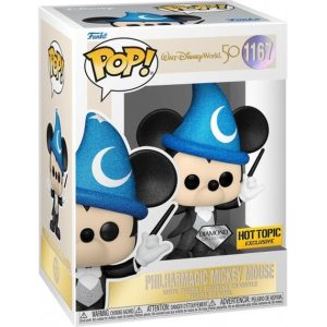 Buy Funko Pop! #1167 PhilharMagic Mickey Mouse (Diamond Glitter)