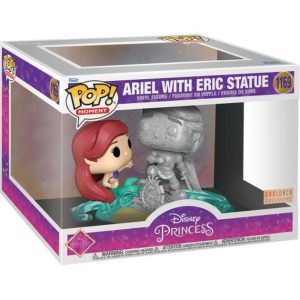 Buy Funko Pop! #1169 Ariel with Eric Statue