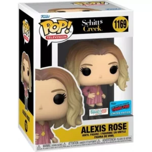 Buy Funko Pop! #1169 Alexis Rose