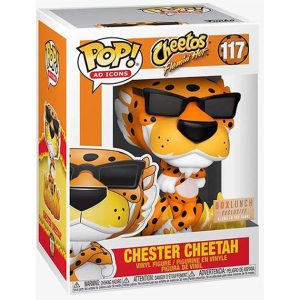 Buy Funko Pop! #117 Chester Cheetah