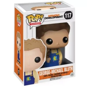 Buy Funko Pop! #117 George-Michael Bluth (in Banana Stand Uniform)