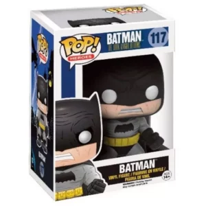 Buy Funko Pop! #117 Batman (Black Suit)
