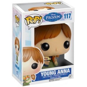 Buy Funko Pop! #117 Young Anna