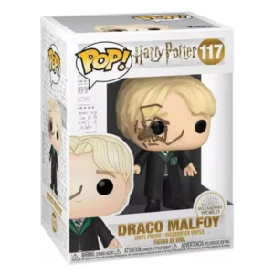 Buy Funko Pop! #117 Malfoy with spider