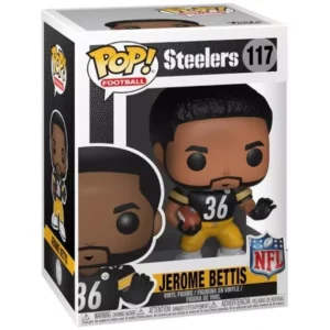 Buy Funko Pop! #117 Jerome Bettis