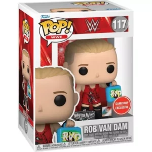 Buy Funko Pop! #117 Rob Van Dam