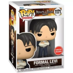 Buy Funko Pop! #1171 Formal Levi