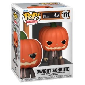 Buy Funko Pop! #1171 Dwight Pumpkinhead