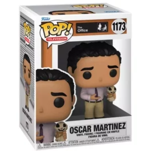 Buy Funko Pop! #1173 Oscar with Scarecrow Doll