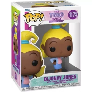 Buy Funko Pop! #1174 Dijonay Jones