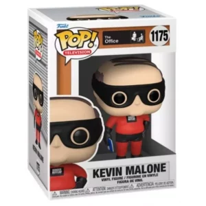 Buy Funko Pop! #1175 Kevin as Dunder Mifflin Superhero