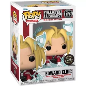 Buy Funko Pop! #1176 Edward Elric (Chase & Glow in the Dark)