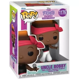 Buy Funko Pop! #1176 Uncle Bobby