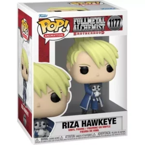 Buy Funko Pop! #1177 Riza Hawkeye