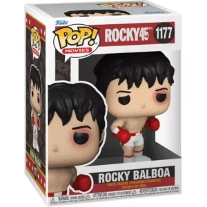 Buy Funko Pop! #1177 Rocky Balboa