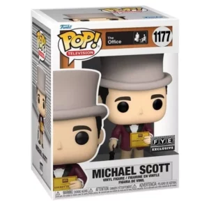 Buy Funko Pop! #1177 Michael Golden Ticket