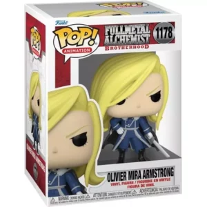 Buy Funko Pop! #1178 Olivier Milla Armstrong