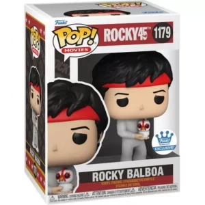 Buy Funko Pop! #1179 Rocky Balboa