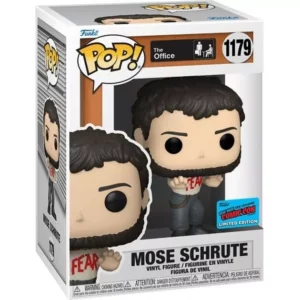 Buy Funko Pop! #1179 Mose Schrute