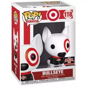 Buy Funko Pop! #118 Bullseye