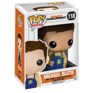 Buy Funko Pop! #118 Michael Bluth (in Banana Stand Uniform)