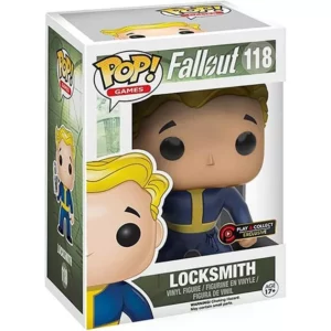 Buy Funko Pop! #118 Vault Boy (Lockpick Perk)