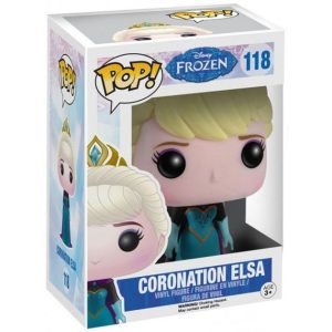 Buy Funko Pop! #118 Elsa Coronation
