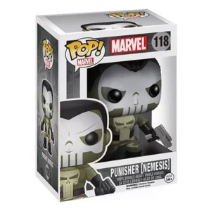 Buy Funko Pop! #118 Punisher (Nemesis)