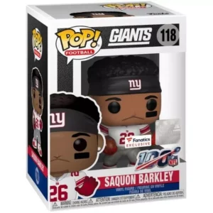 Buy Funko Pop! #118 Saquon Barkley