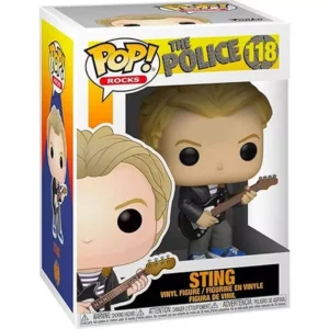 Buy Funko Pop! #118 Sting