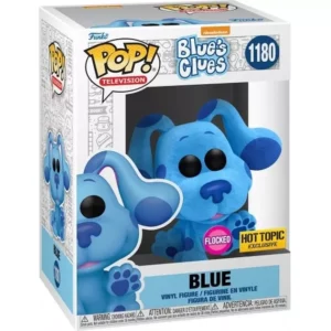 Buy Funko Pop! #1180 Blue (Flocked)