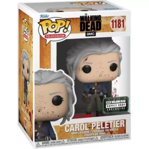 Buy Funko Pop! #1181 Carol Peletier (Bloody)