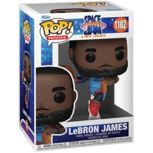 Buy Funko Pop! #1182 Lebron James Leaping