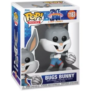 Buy Funko Pop! #1183 Bugs Bunny Dribbling