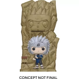 Buy Funko Pop! #1184 Tobirama Senju (Hokage Rock)