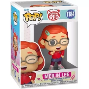 Buy Funko Pop! #1184 Meilin Lee
