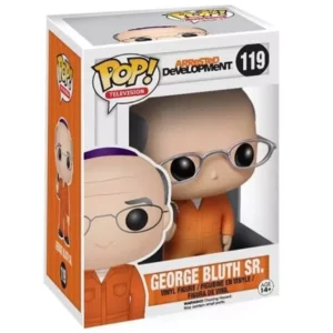 Buy Funko Pop! #119 George Bluth Sr.
