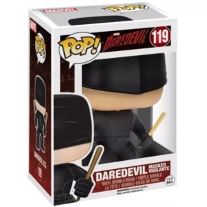 Buy Funko Pop! #119 Daredevil Masked Vigilante