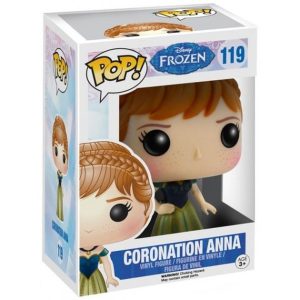 Buy Funko Pop! #119 Anna Coronation