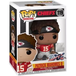 Buy Funko Pop! #119 Patrick Mahomes II