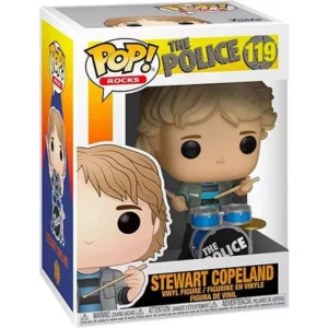 Buy Funko Pop! #119 Stewart Copeland