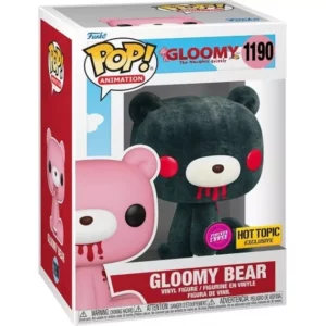 Buy Funko Pop! #1190 Gloomy Bear (Chase & Flocked)